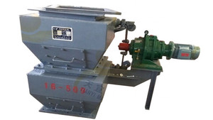 Bán nóng công nghiệp van cửa đôi van nhiệt độ cao thép carbon xả bụi airlock điều khiển điện van điều khiển - Product Image 4