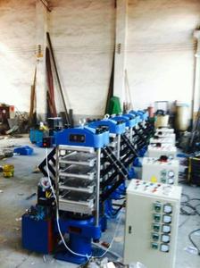 2000T EVAフォームシート生産ラインマシン/ヨガマット製造機