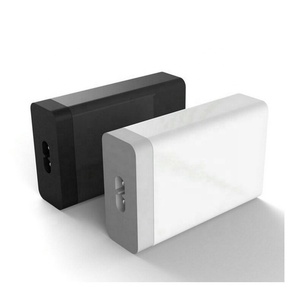 Sıcak satış 5-Port hızlı şarj 5V 6A 8A USB şarj aleti adaptörü 1.6 metre güç kablosu abd ab İngiltere AU 40W çıkış gücü OTP koruma - Product Image 4