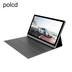 Polcd-Pantalla de juego ultradelgada USB tipo C, Monitor portátil de 13,3 pulgadas para portátil y móvil - Product Image 1