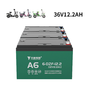 Chilwee แบตเตอรี่สกู๊ตเตอร์ไฟฟ้ากรดตะกั่ว60V20.2Ah 12V20.2Ah 6 dzm 20สำหรับจักรยานไฟฟ้าเหมาะสำหรับ - Product Image 6