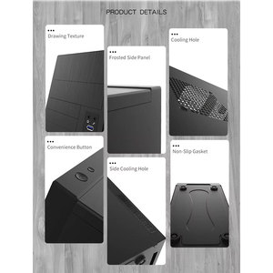 Cheap Office Used All in One <strong>Desktop</strong> Computador Case I3 I5 I7 <strong>Cpu</strong> Gaming <strong>Desktop</strong> <strong>Computer</strong> Pc - Product Image 4
