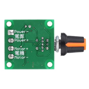 <strong>PWM</strong> Motor Speed <strong>Controller</strong> <strong>DC</strong> 2A 1.8V-12V <strong>Low</strong> Voltage Speed Control Switch 1803bk Specialized ICs - Product Image 6