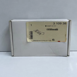 310938 Snmp Cs 101 Steckplatz karte Neu Original Ready Stock Industrielle Automatisierung PAC Dedicated PLC Programming Controller - Product Image 1