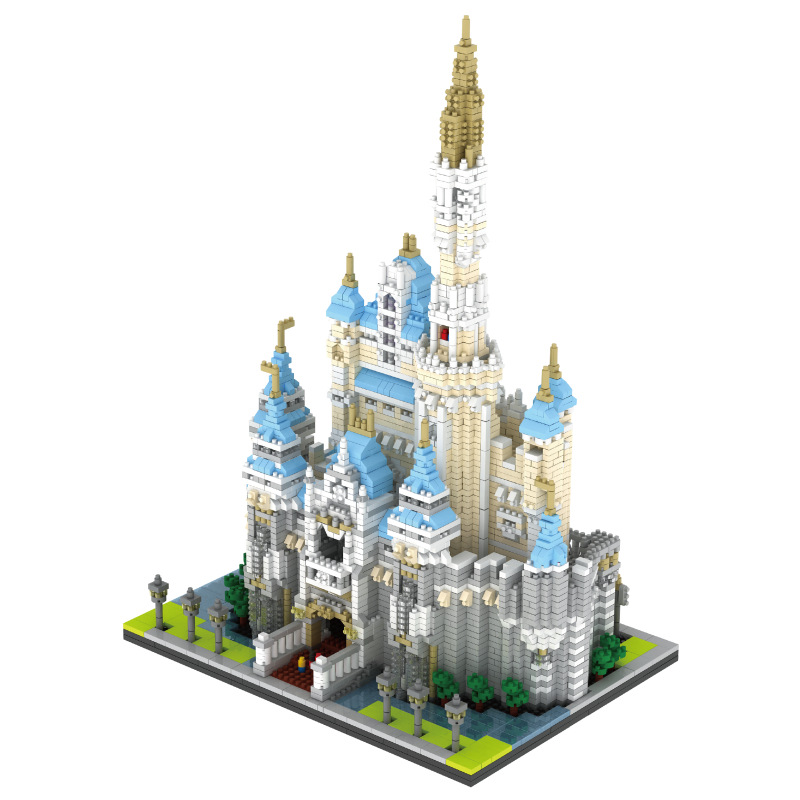 Château bleu