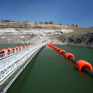 PE 500mm Diameter Price Pipe Hdpe Road Culvert <strong>Floating</strong> <strong>Dredging</strong> Pipe With Flanged for <strong>Dredging</strong> Sand Slurry - Product Image 5