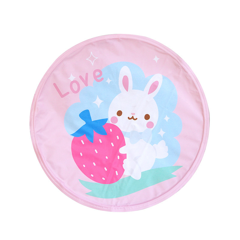Strawberry Rabbit
