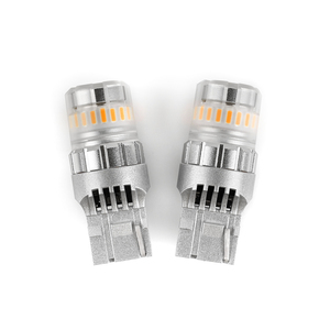 Back Up işık dönüş sinyal ışıkları arka sis lambası özel 7440 LED ampuller - Product Image 1