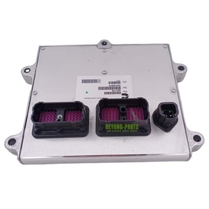 PC200-8 PC210-8 PC220-8 PC400-8挖掘机零件ECM ECU发动机控制器，适用于CM850 4921776 - Product Image 4