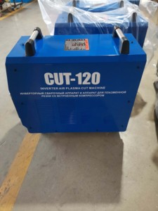 LINGBA Maquina de corte bir plazma kesme 100 120 160 IGBT modülü plazma kesici 380V kaynak makineleri - Product Image 6