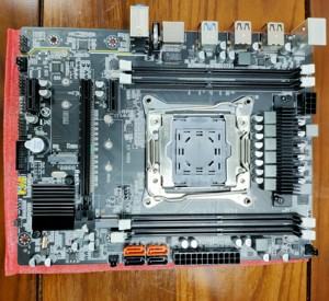Commercio all'ingrosso di nuova fabbrica a buon mercato personalizza per la richiesta di personalizzazione Shenzhen custom ddr3 ddr4 socket molte marche scheda madre - Product Image 3