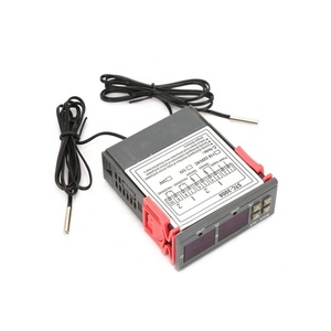 STC-3008 DC 12V 24V AC 110V 220V Dual Digital <strong>Temperature</strong> <strong>Controller</strong> Thermostat Thermoregulator <strong>with</strong> <strong>Sensor</strong> - Product Image 2