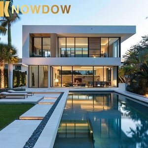 KNOWDOW Impresionante demostración visual CAD Render Fusion Luxury Villa Hotel Modern - Product Image 2