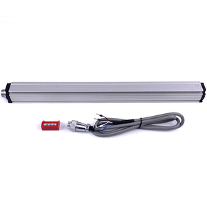MIRAN MTM3 Sensor de desplazamiento magnetoestrictivo a prueba de explosiones 80mm Carrera 4-20mA Salida para medición de posición de ángulo lineal
