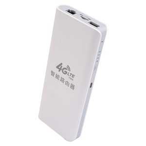 Mini 4 Gam Lte Thông Minh <span class=keywords><strong>Wifi</strong></span> <span class=keywords><strong>Router</strong></span> 7500MAh Ngân Hàng Điện Với Cổng RJ45 <span class=keywords><strong>WiFi</strong></span> <span class=keywords><strong>Router</strong></span> Hospot - Product Image 2
