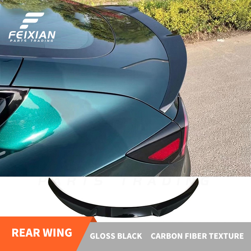 FAST Spoiler (Glossy Black)
