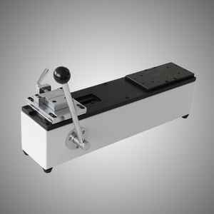 Heavy-Duty 500N Lade kapazität Manuell Horizontal für Prüfstand Handbetrieb ener Prüfstand für QA Line Laborgeräte für Qualität
