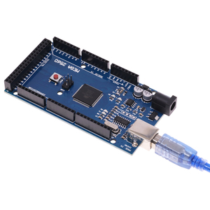 5V MEGA2560 MEGA 2560 R3 ( CH340G CH340) 2560 PRO Embed AVR Placa DE DESARROLLO USB para impresora Arduino 3D