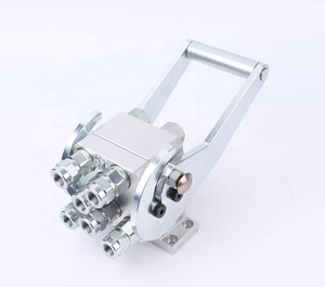 New <span class=keywords><strong>4</strong></span>-cách đa <span class=keywords><strong>Coupler</strong></span> với BSP 1/2 ''cho kết nối điện thủy lực đa <span class=keywords><strong>Coupler</strong></span> tấm - Product Image 2