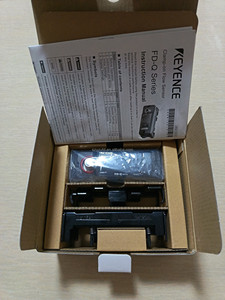 Keyence FD-Q50C เซ็นเซอร์วัดการไหลสำหรับ1.1/2 "-2" ท่อ500L/นาทีน้ำมัน/สารเคมีอัตโนมัติจากโรงงาน - Product Image 2