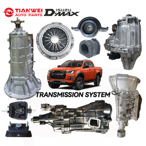 ISUZU DMAX MUX için otomatik dizel şok blok motoru 4jj1 4ja1 4jb1 4jk1 25 motor kısa blok - Product Image 6