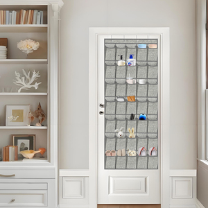 35 túi trên cửa Giày Tổ Chức, treo cửa giá giày cho tủ quần áo, lớn giữ giày lưu trữ - Product Image 6