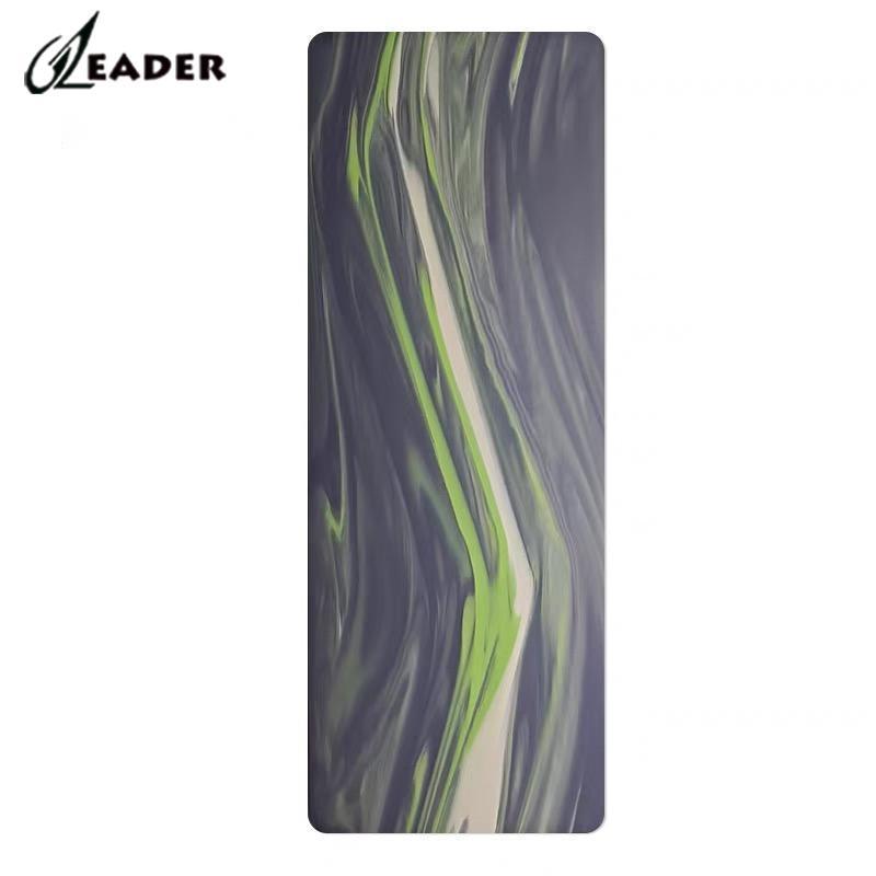 Green and grey alternating pattern