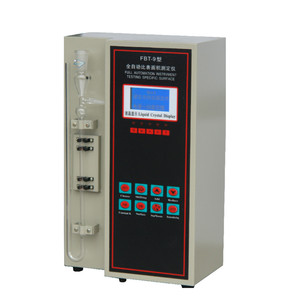 Tester di Area specifica automatico ad alta efficienza per risultati precisi - Product Image 1