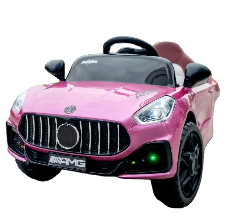 Klein Formaat Batterij Aangedreven Auto Voor Dubbele Kinderen Om Te Rijden Op Auto Speelgoed/Kinderen Auto