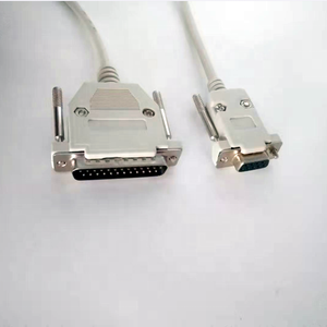 ชุดสายไฟ DB25M/DB25F W/สกรูแบบสั้น - Product Image 4