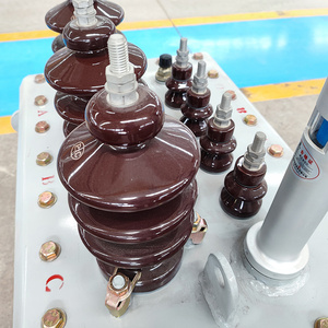 10KV 50KVA 500KVA 1500KVA Three Phase Oil-immersed Power Station <strong>Transformer</strong> With Copper <strong>Transformer</strong> Oil <strong>Cooling</strong>