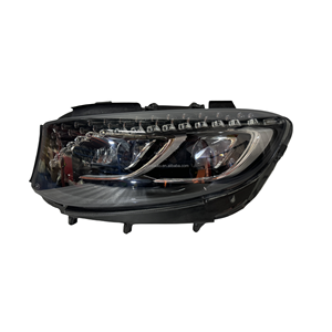 מתאים mercedes-benz הקופה פנס 2014-2020 s63 benz cheadאורות a217 benz