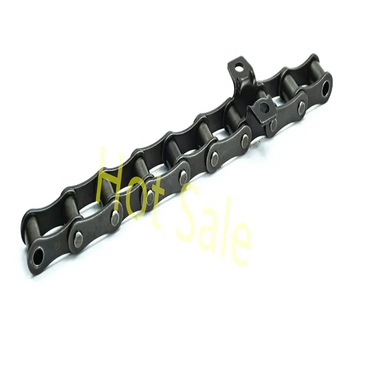 China Supplier Standard Roller Industry Agricultural Chain For Agricultural Combine Harvester