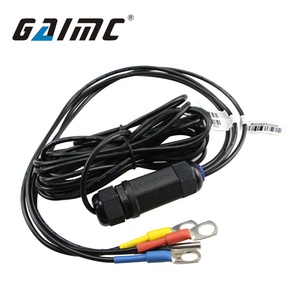 GAIMC GTS200 Rosca Impermeable Temperatura Digital Sensor de sonda térmica Ds18b20 - Product Image 3