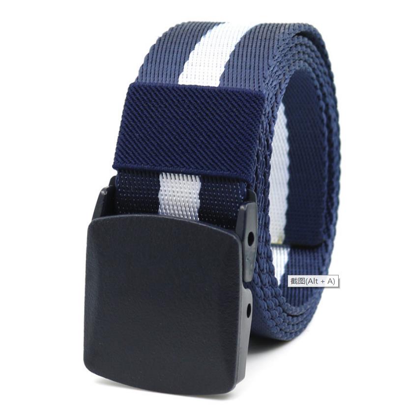 Azul Marino Stripe
