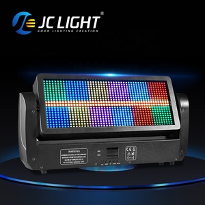 Новый RGB пиксельный контроль Dj вспышка Dmx512 12 сегментов Rgbw движущаяся головка сценический стробоскоп - Product Image 4