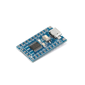 Original STM8S development board system board STM8S103F3P6 single chip microcomputer core board electronics components - Product Image 3