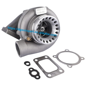 High Quality New <strong>Turbo</strong> Turbocharger GT35 GT3582 for <strong>2</strong>.5L-6.0L Engine, A/R.70 Cold A/R.63 T3 up to 600HP - Product Image 1