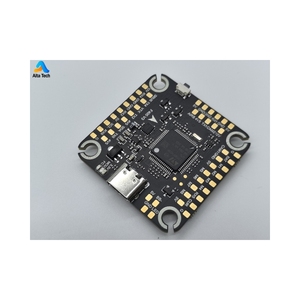 QYHY F405 V3 uçuş kontrolörü BLS 50A 30x30 FC & ESC yığını ile uzaktan kumandalı Drone - Product Image 1