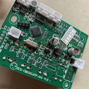 8x8セグメント用RGBLEDストロボライトステージ照明メインボード、170W - Product Image 3