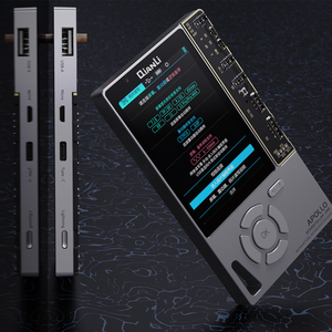 QianLi strumenti di test per telefoni cellulari sensore di luce dispositivo di rilevamento ripristino Tester di riparazione multifunzionale sei In uno Apollo - Product Image 2