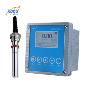 Boqu Dog-2082PRO with Flow Cell <strong>Installation</strong> Ppb Model Online DO Dissolved Oxygen <strong>O2</strong> Meter/Analyzer - Product Image 4
