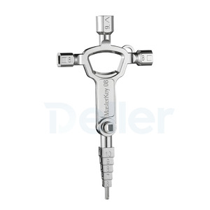 Cam <strong>Lock</strong> Master <strong>Key</strong> Euro <strong>Lock</strong> Master <strong>Key</strong> for Cabinet <strong>Locks</strong> With Different Types - Product Image 2