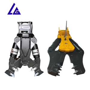 Công nghiệp cấp thủy lực xoay phá hủy cắt đá cắt kéo cắt bê tông cắt với 6 răng hàm thay thế - Product Image 3