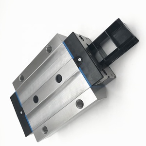 China Factory of <strong>Cnc</strong> Motorized <strong>Linear</strong> <strong>Guide</strong> <strong>Rail</strong> 3000mm SBS25SL SBS30SL - Product Image 3