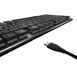 机械高级德国键盘樱桃Mx 10.0n Rgb Motif低调新坚固游戏键盘游戏玩家 - Product Image 3