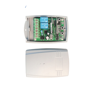 Smart Home WIFI und Fernbedienung 433mhzTwo-Circuit Smart Receiving Controller YET402WFR - Product Image 1