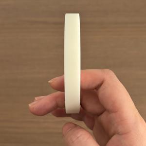 עכשיו מלאי extruded מלאי 3 inchabs צינורות פלסטיק 6 מ "מ עובי 12 מ" מ עובי פלסטיק 12mm צינורות הליבה קלטת