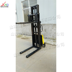 800 мм, электрический штабелер 1500 кг - Product Image 3