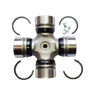 ข้อต่อหมุนอเนกประสงค์ขนาด74.8*27.02มม. HS186 GUA-8พวงมาลัยรถยนต์ทั่วไป - Product Image 1